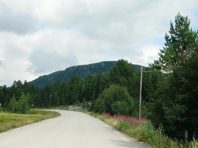 Urlaub in Norwegen 2006